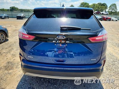Zdjęcie 6 z 12 samochodu: 2024 FORD EDGE SEL VIN:2FMPK4J99RBA71024 - miniatura