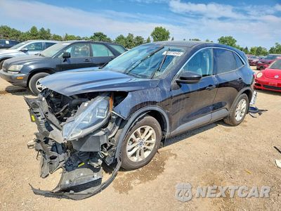 2020 FORD ESCAPE SE 1FMCU0G67LUB47498 - główne zdjęcie licytacji z USA - miniatura