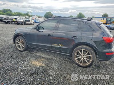 Drugie zdjęcie samochodu z przodu: 2017 AUDI Q5 PREMIUM PLUS S-LINE VIN:WA1D7AFP1HA072249 - miniatura