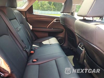 Zdjęcie 11 z 13 samochodu: 2022 LEXUS RX 350 VIN:2T2HZMDA3NC347060 - miniatura