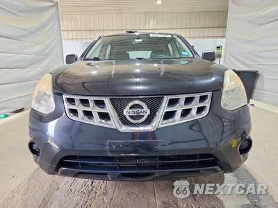 Piąte zdjęcie samochodu w środku: 2013 NISSAN ROGUE S VIN:JN8AS5MV2DW663322 - miniatura