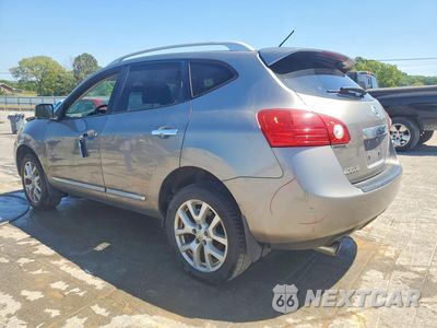 Drugie zdjęcie samochodu z przodu: 2013 NISSAN ROGUE S VIN:JN8AS5MT2DW513158 - miniatura