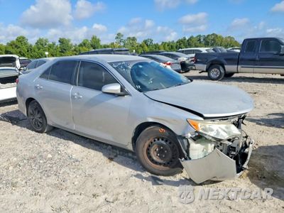 Czwarte zdjęcie samochodu z boku: 2012 TOYOTA CAMRY LE VIN:4T1BF1FK0CU122517 - miniatura