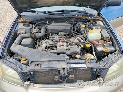 Zdjęcie 12 z 14 samochodu: 2001 SUBARU LEGACY OUTBACK VIN:4S3BH665717662920 - miniatura