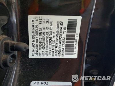 Zdjęcie 14 z 14 samochodu: 2014 HONDA CR-V EX VIN:2HKRM3H51EH565929 - miniatura