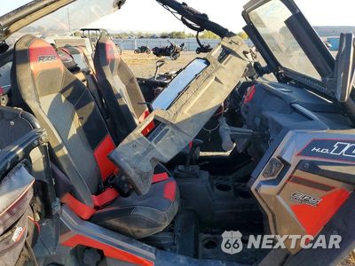 Piąte zdjęcie samochodu w środku: 2017 POLARIS RZR XP 1000 UTILITY VEHICLE VIN:3NSVDE993HF927658 - miniatura