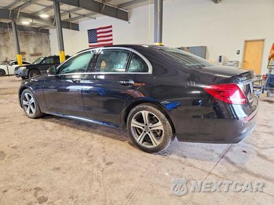 Drugie zdjęcie samochodu z przodu: 2018 MERCEDES-BENZ E 300 4MATIC VIN:WDDZF4KB3JA478359 - miniatura