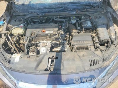Zdjęcie 11 z 12 samochodu: 2018 HONDA CIVIC LX VIN:19XFC2F53JE042025 - miniatura