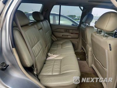 Zdjęcie 11 z 13 samochodu: 2001 INFINITI QX4 BASE VIN:JNRDR09Y81W222476 - miniatura