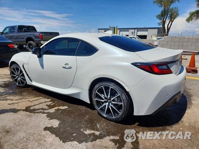 Drugie zdjęcie samochodu z przodu: 2023 TOYOTA GR86 BASE VIN:JF1ZNBC1XP8765808 - miniatura