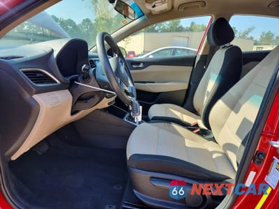 Zdjęcie 7 z 13 samochodu: 2019 HYUNDAI ACCENT SE VIN:3KPC24A36KE064612 - miniatura