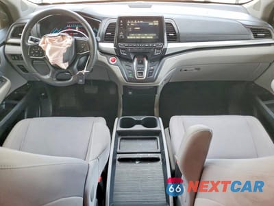 Zdjęcie 8 z 13 samochodu: 2019 HONDA ODYSSEY EX VIN:5FNRL6H5XKB032346 - miniatura