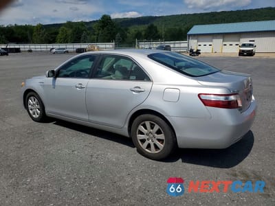Drugie zdjęcie samochodu z przodu: 2008 TOYOTA CAMRY HYBRID VIN:4T1BB46K68U041655 - miniatura
