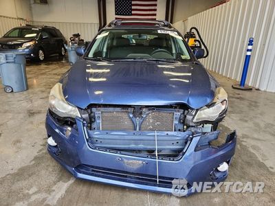 Piąte zdjęcie samochodu w środku: 2012 SUBARU IMPREZA SPORT PREMIUM VIN:JF1GPAL67CH214589 - miniatura