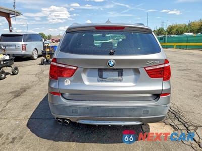 Zdjęcie 6 z 12 samochodu: 2012 BMW X3 XDRIVE28I VIN:5UXWX5C57CL721203 - miniatura