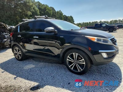 Czwarte zdjęcie samochodu z boku: 2016 KIA SPORTAGE SX VIN:KNDPCCA60G7817917 - miniatura