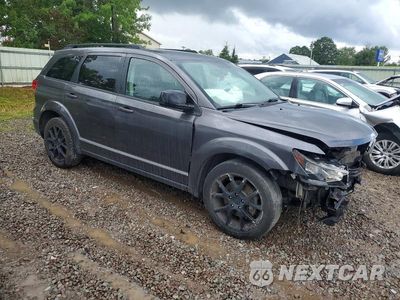 Czwarte zdjęcie samochodu z boku: 2016 DODGE JOURNEY SXT VIN:3C4PDDBG7GT244505 - miniatura