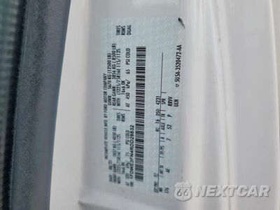 Zdjęcie 14 z 14 samochodu: 2024 FORD ECONOLINE - BOX TRUCK VIN:1FDWE3FN4RDD28832 - miniatura