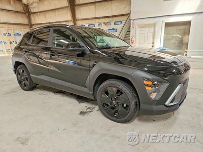 Czwarte zdjęcie samochodu z boku: 2026 HYUNDAI KONA SEL SPORT VIN:KM8HF3ABXTU430243 - miniatura