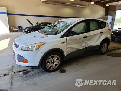 2013 FORD ESCAPE S 1FMCU0F78DUC48366 - główne zdjęcie licytacji z USA - miniatura