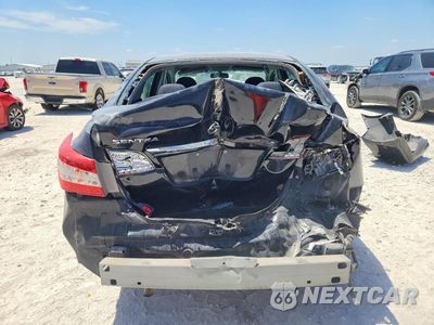 Zdjęcie 6 z 13 samochodu: 2015 NISSAN SENTRA VIN:3N1AB7AP0FY274240 - miniatura