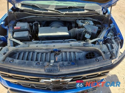 Zdjęcie 11 z 12 samochodu: 2025 CHEVROLET SILVERADO K1500 LT TRAIL BOSS VIN:3GCUKFEL6SG311965 - miniatura