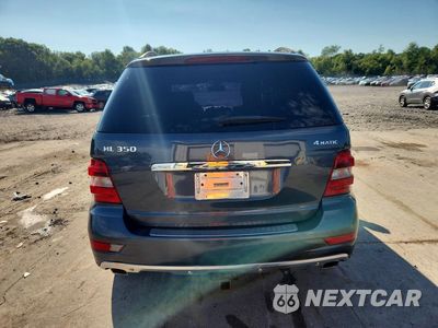 Zdjęcie 6 z 13 samochodu: 2010 MERCEDES-BENZ ML 350 4MATIC VIN:4JGBB8GB2AA617190 - miniatura