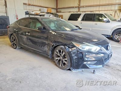 Czwarte zdjęcie samochodu z boku: 2017 NISSAN MAXIMA 3.5 SV VIN:1N4AA6AP1HC450241 - miniatura