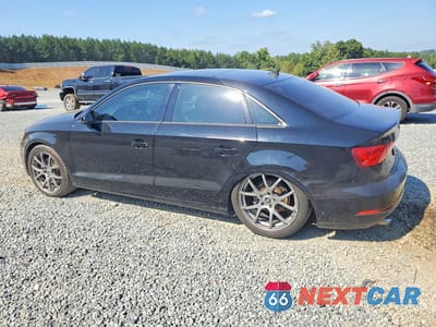 Drugie zdjęcie samochodu z przodu: 2015 AUDI A3 PREMIUM VIN:WAUBFGFF1F1130557 - miniatura
