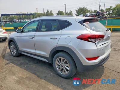 Drugie zdjęcie samochodu z przodu: 2018 HYUNDAI TUCSON SEL VIN:KM8J3CA40JU677022 - miniatura