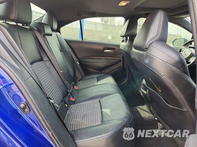 Zdjęcie 10 z 12 samochodu: 2021 TOYOTA COROLLA XSE VIN:JTDT4MCE5MJ067791 - miniatura
