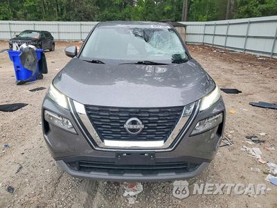 Piąte zdjęcie samochodu w środku: 2023 NISSAN ROGUE SV VIN:JN8BT3BB9PW185516 - miniatura