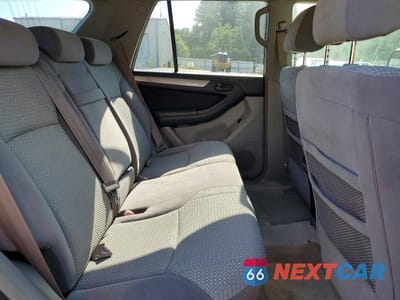 Zdjęcie 11 z 14 samochodu: 2004 TOYOTA 4RUNNER SR5 VIN:JTEBU14R748025279 - miniatura