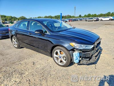 Czwarte zdjęcie samochodu z boku: 2020 FORD FUSION SEL VIN:3FA6P0CD8LR193755 - miniatura