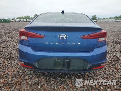 Zdjęcie 11 z 24 samochodu: 2020 HYUNDAI ELANTRA VALUE EDITION VIN:5NPD84LF9LH543419 - miniatura