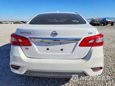 Zdjęcie 6 z 12 samochodu: 2019 NISSAN SENTRA SV VIN:3N1AB7APXKY450298 - miniatura