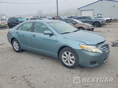 Czwarte zdjęcie samochodu z boku: 2011 TOYOTA CAMRY LE VIN:4T1BF3EK7BU703332 - miniatura