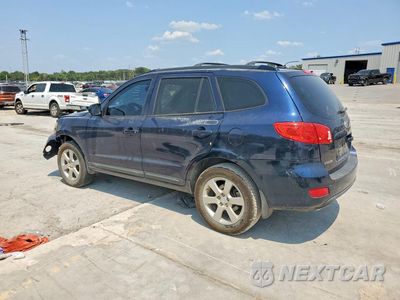 Drugie zdjęcie samochodu z przodu: 2009 HYUNDAI SANTA FE SE VIN:5NMSH13E99H299029 - miniatura
