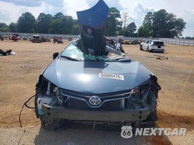 Piąte zdjęcie samochodu w środku: 2016 TOYOTA COROLLA LE PLUS VIN:2T1BURHE7GC723605 - miniatura