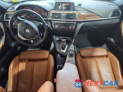 Zdjęcie 8 z 12 samochodu: 2016 BMW 328 XI SULEV VIN:WBA8E3G51GNU04393 - miniatura