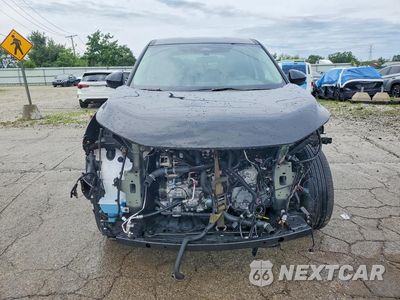 Piąte zdjęcie samochodu w środku: 2026 NISSAN ROGUE SV VIN:5N1BT3BB0TC801350 - miniatura