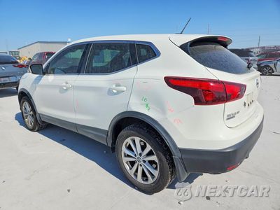 Drugie zdjęcie samochodu z przodu: 2019 NISSAN ROGUE SPORT S VIN:JN1BJ1CP6KW232299 - miniatura
