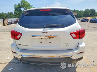 Zdjęcie 6 z 12 samochodu: 2020 NISSAN PATHFINDER SL VIN:5N1DR2CMXLC588523 - miniatura