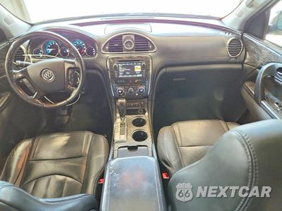 Zdjęcie 8 z 13 samochodu: 2013 BUICK ENCLAVE VIN:5GAKRCKD0DJ245625 - miniatura