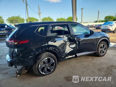 Trzecie zdjęcie samochodu z tyłu: 2026 NISSAN ROGUE SV VIN:5N1BT3BA9TC733220 - miniatura