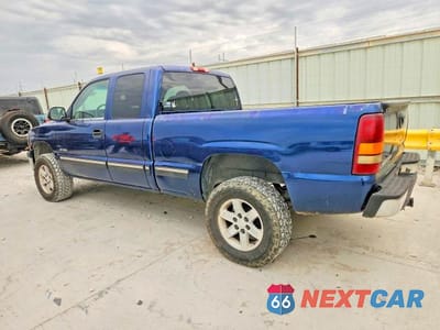 Drugie zdjęcie samochodu z przodu: 2000 CHEVROLET SILVERADO C1500 VIN:2GCEC19T5Y1325694 - miniatura