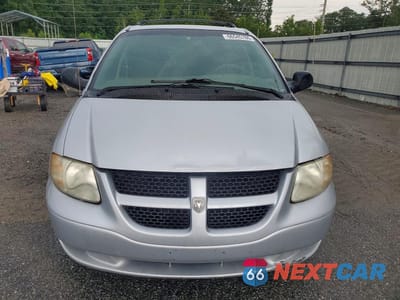 Piąte zdjęcie samochodu w środku: 2003 DODGE GRAND CARAVAN SE VIN:1D4GP24383B260734 - miniatura