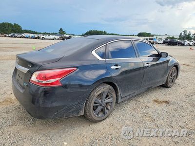 Trzecie zdjęcie samochodu z tyłu: 2013 NISSAN ALTIMA 2.5 VIN:1N4AL3AP2DC152400 - miniatura
