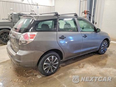 Trzecie zdjęcie samochodu z tyłu: 2008 TOYOTA MATRIX BASE VIN:2T1KR32E38C695293 - miniatura