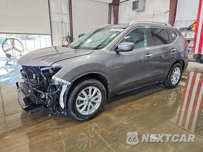 2019 NISSAN ROGUE S 5N1AT2MT1KC803229 - główne zdjęcie licytacji z USA - miniatura